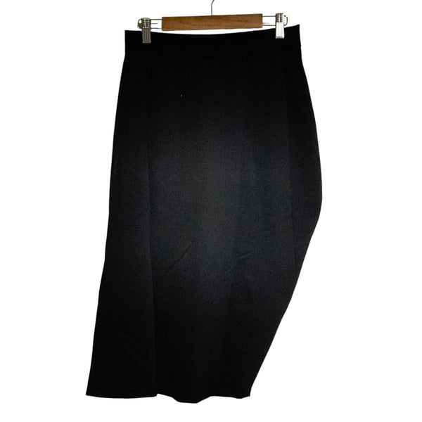 Max Mara Weekend Wool Blend Pencil Skirt