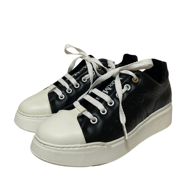 Max Mara BIMAXI Leather Sneakers