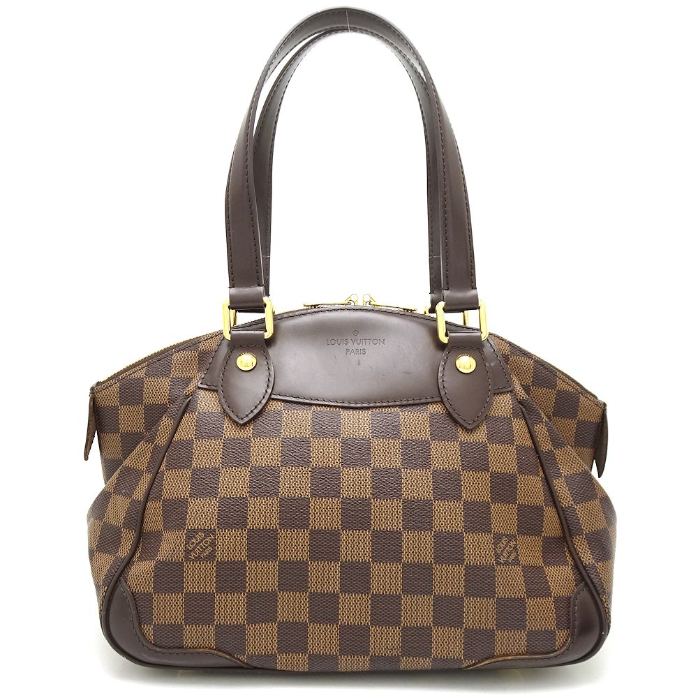 Louis Vuitton Damier Verona PM Handbag N41117