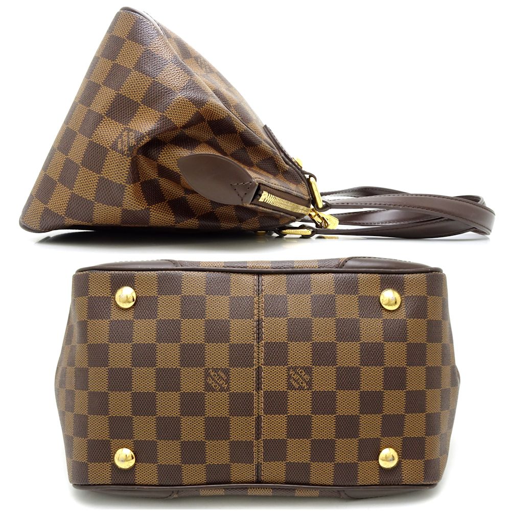 Louis Vuitton Damier Verona PM Handbag N41117