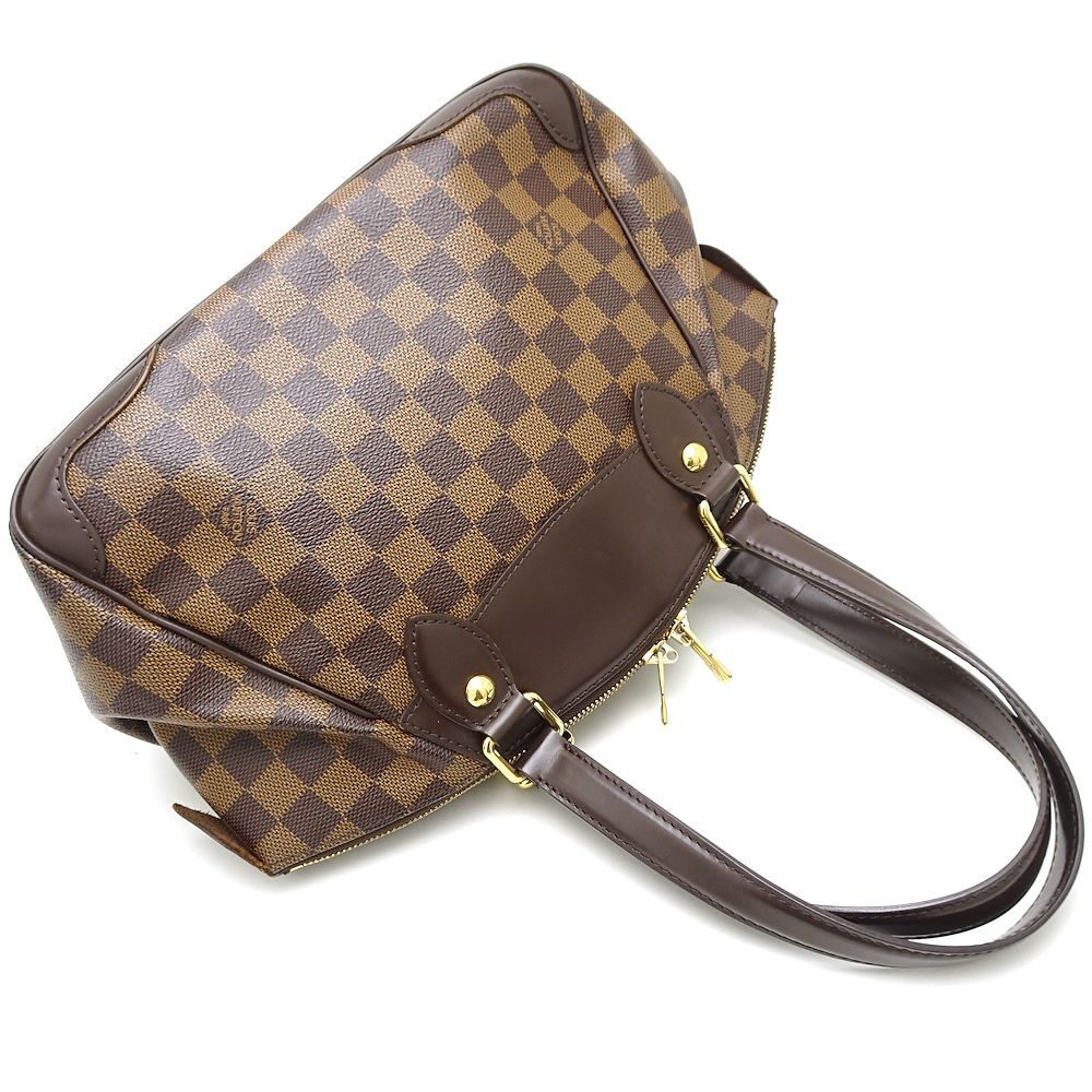 Louis Vuitton Damier Verona PM Handbag N41117