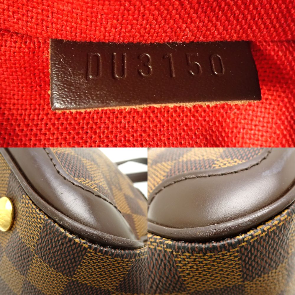 Louis Vuitton Damier Verona PM Handbag N41117