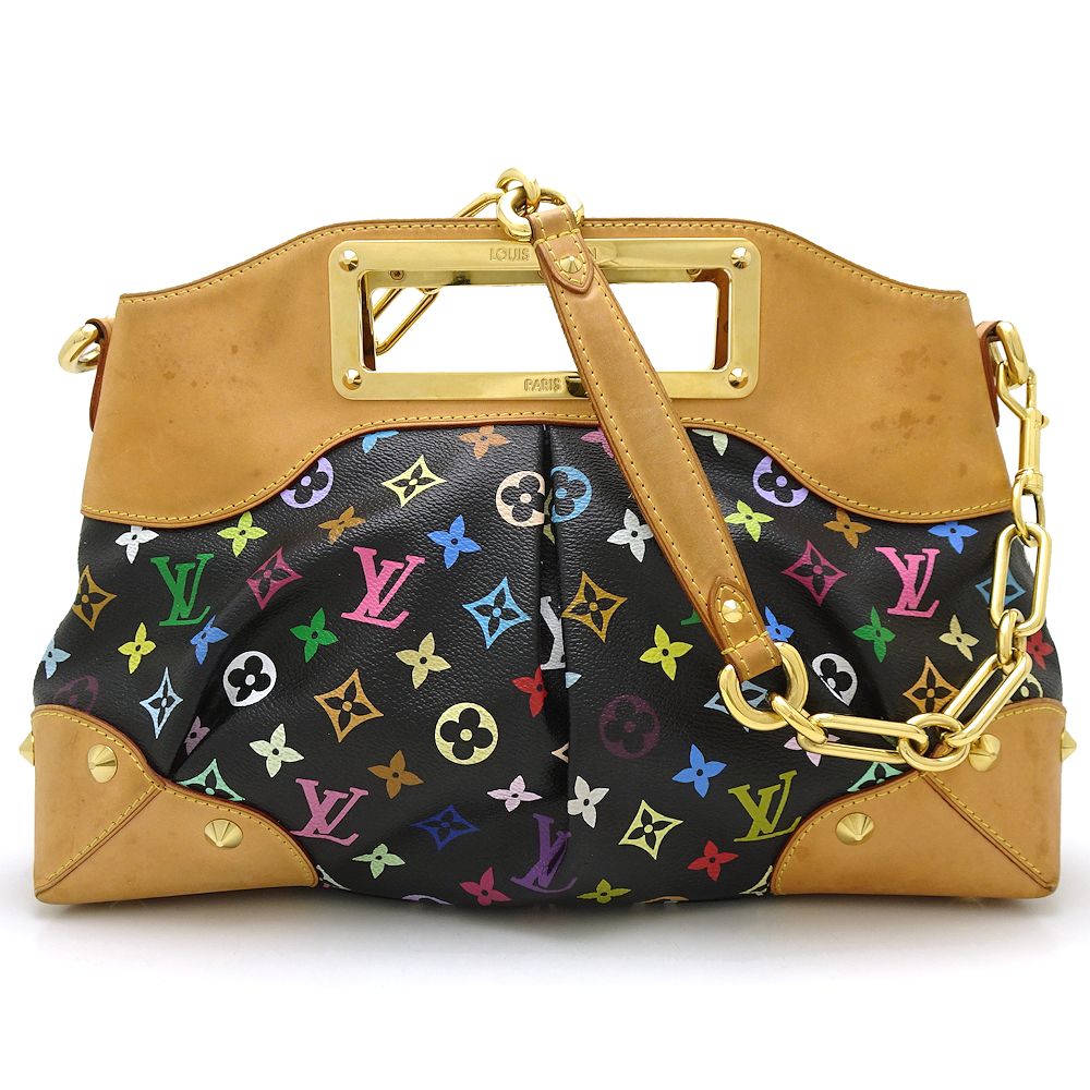 Louis Vuitton Judy MM 2Way Bag M40256