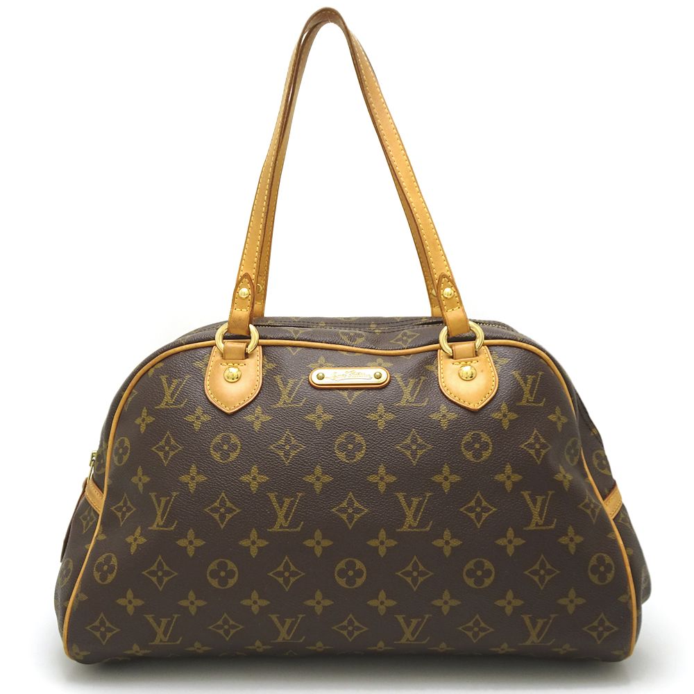 Louis Vuitton Montorgueil GM Shoulder Bag