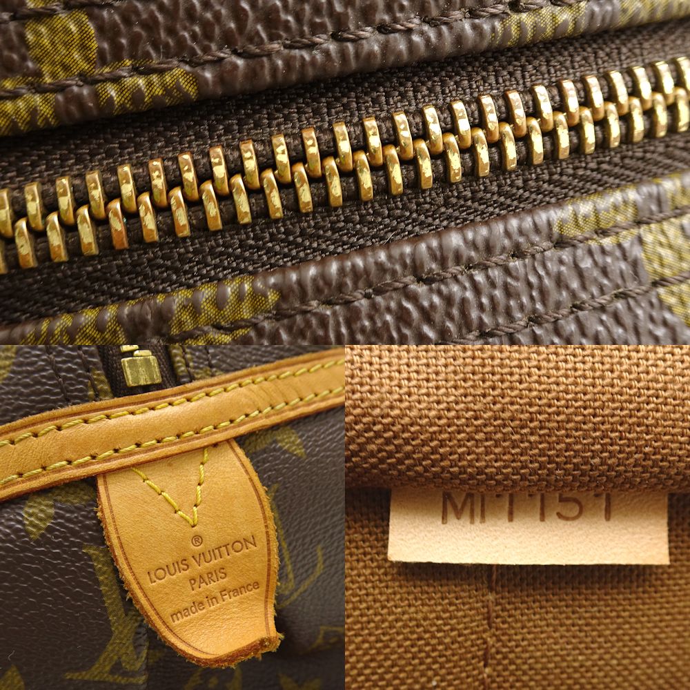 Louis Vuitton Montorgueil GM Shoulder Bag