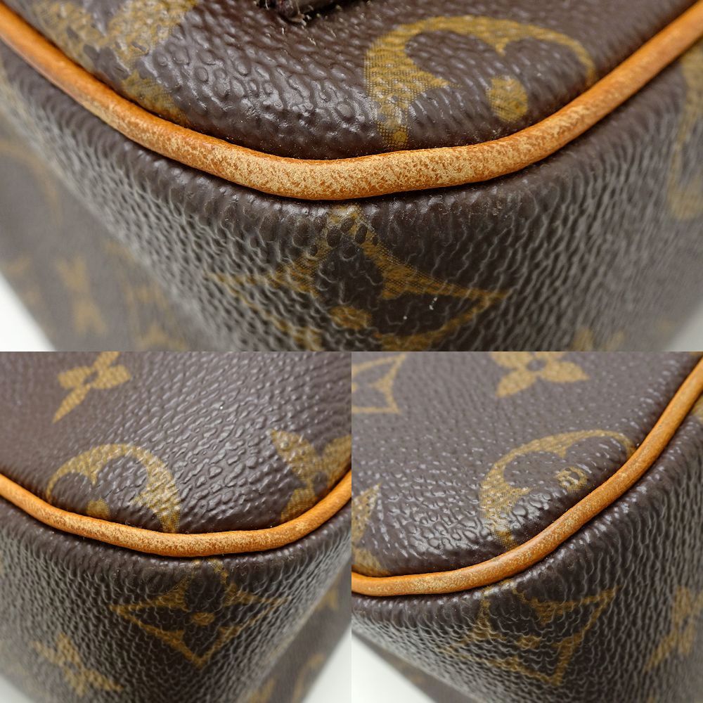 Louis Vuitton Vivacite GM Shoulder Bag M51163