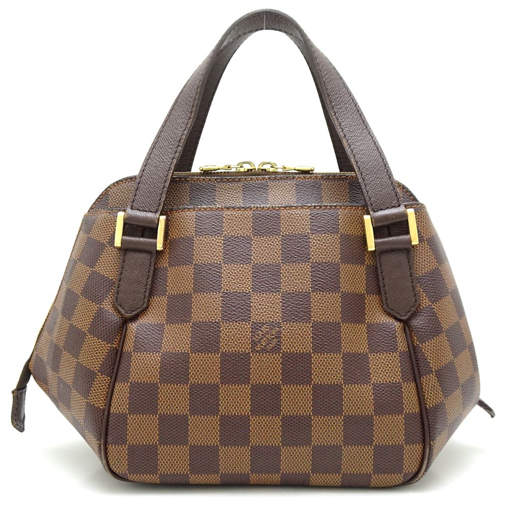 Louis Vuitton Damier Belem PM Handbag N51173