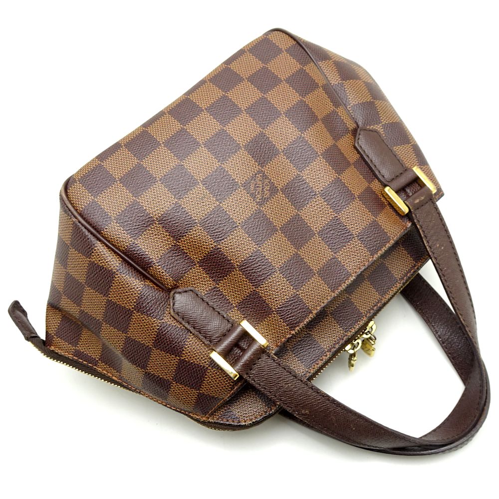 Louis Vuitton Damier Belem PM Handbag N51173