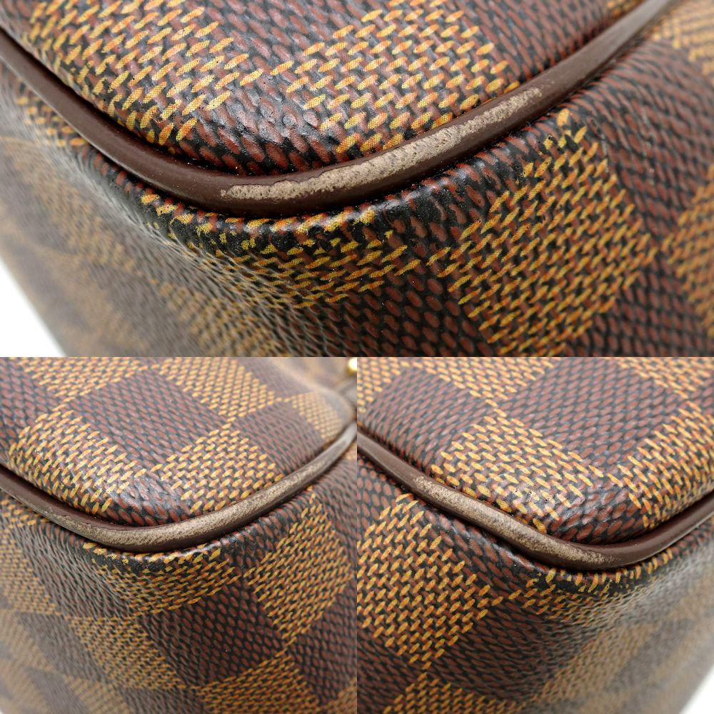 Louis Vuitton Damier Belem PM Handbag N51173