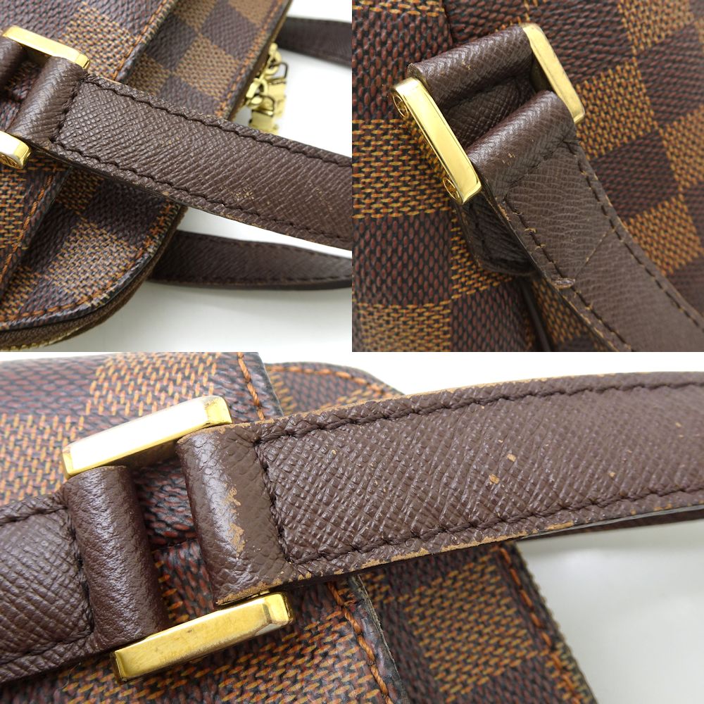 Louis Vuitton Damier Belem PM Handbag N51173