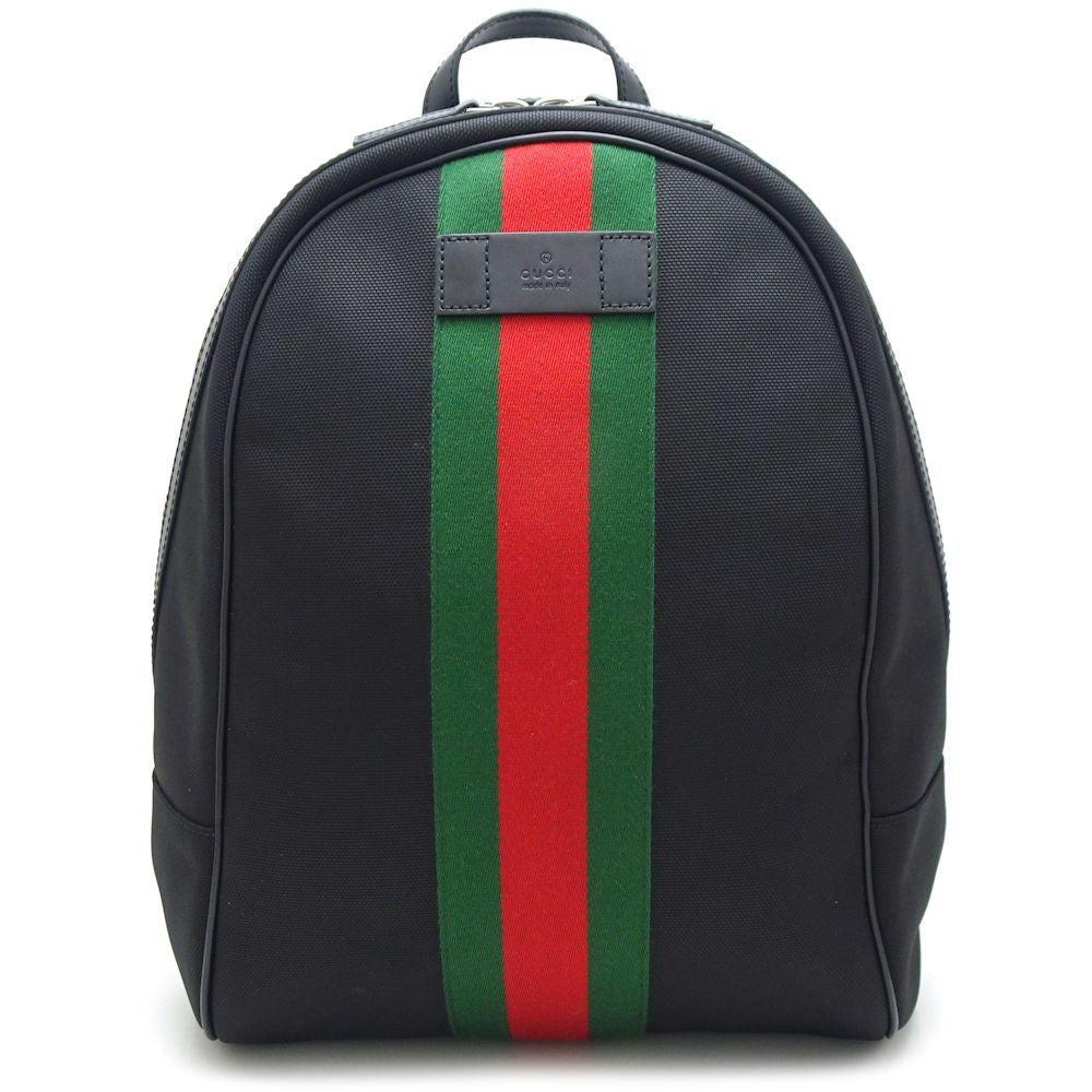 Gucci Canvas Backpack 630918