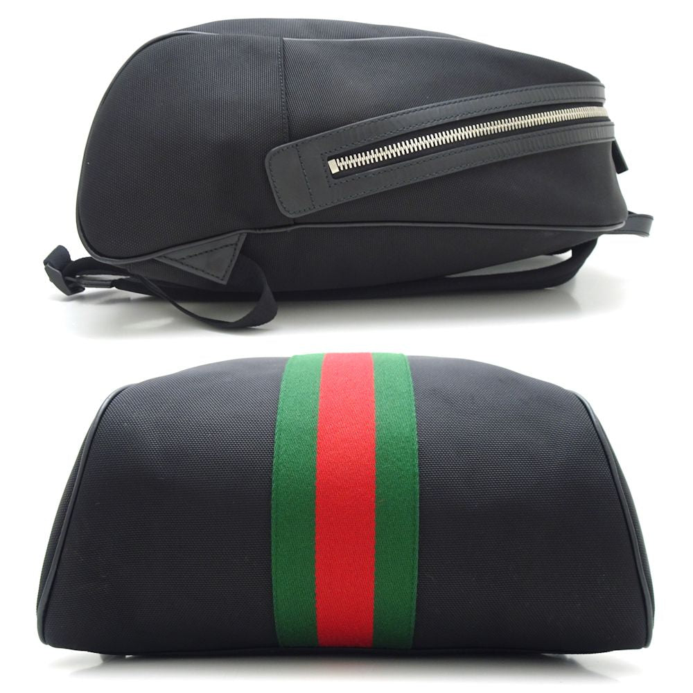 Gucci Canvas Backpack 630918