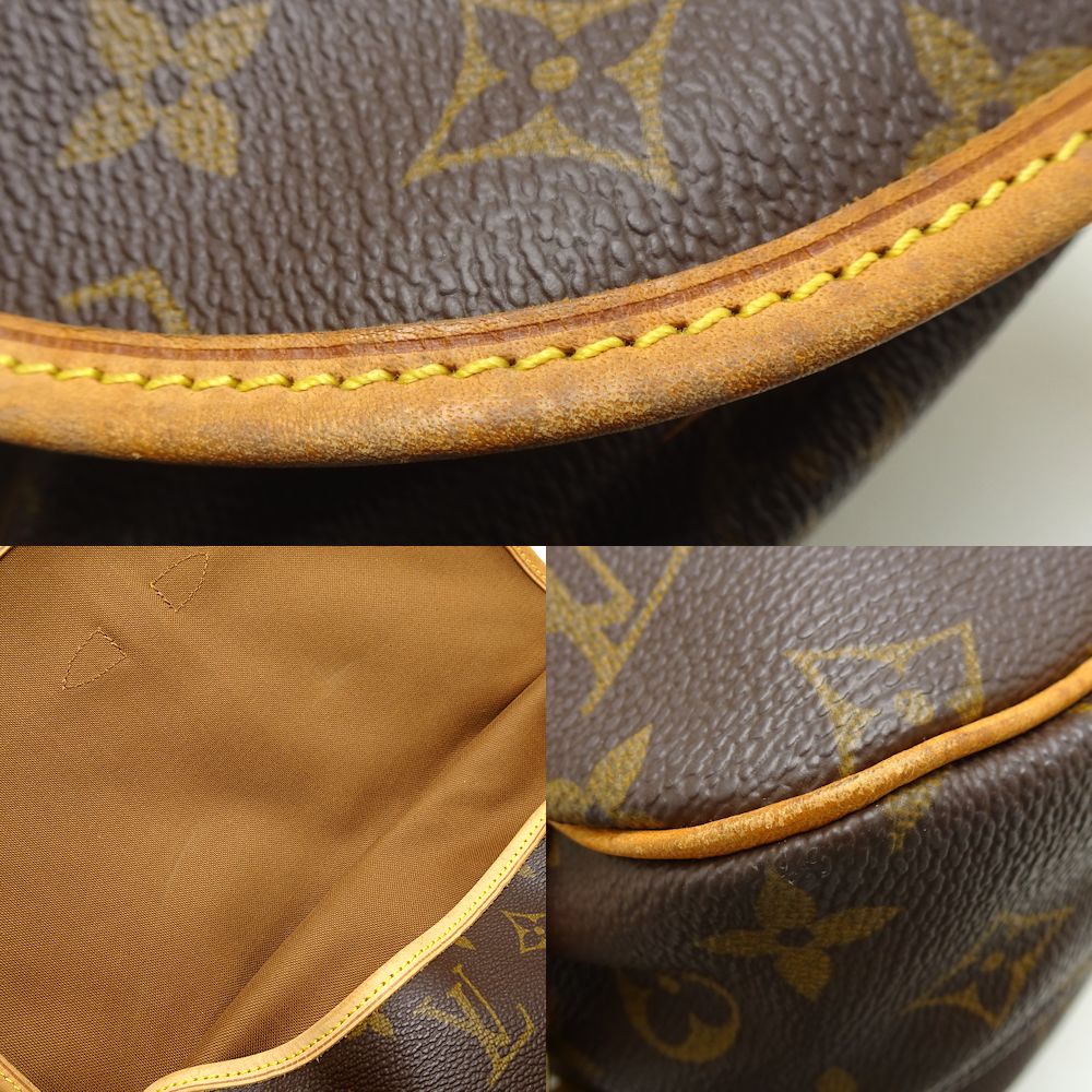 Louis Vuitton Monogram Saumur 30 Shoulder Bag