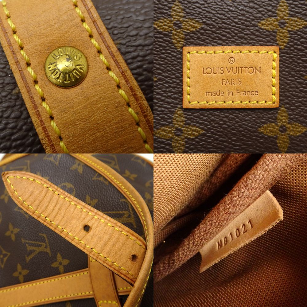 Louis Vuitton Monogram Saumur 30 Shoulder Bag