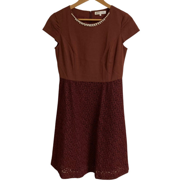 KUMIKYOKU Pearl Dress