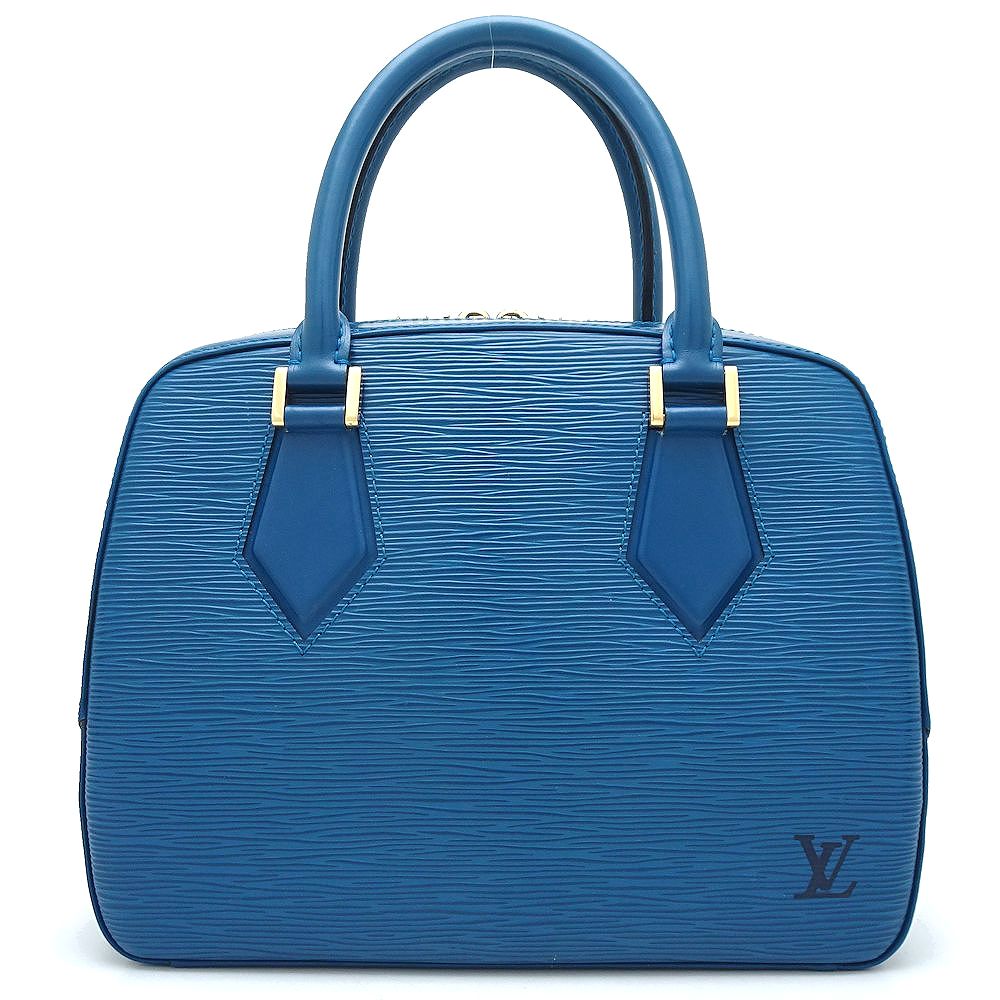 Louis Vuitton Epi Sablon Handbag M52045