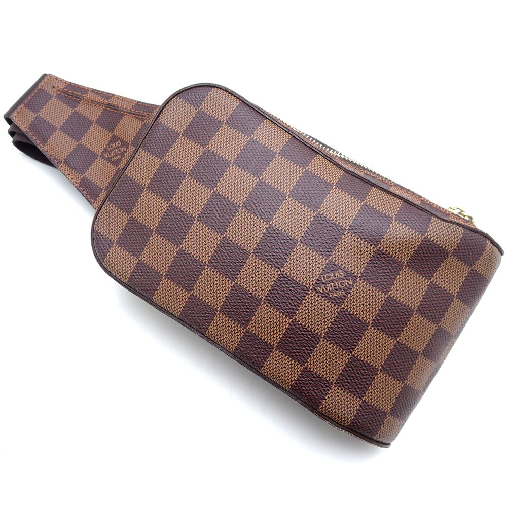 Louis Vuitton Damier Geronimos Waist Bag N51994