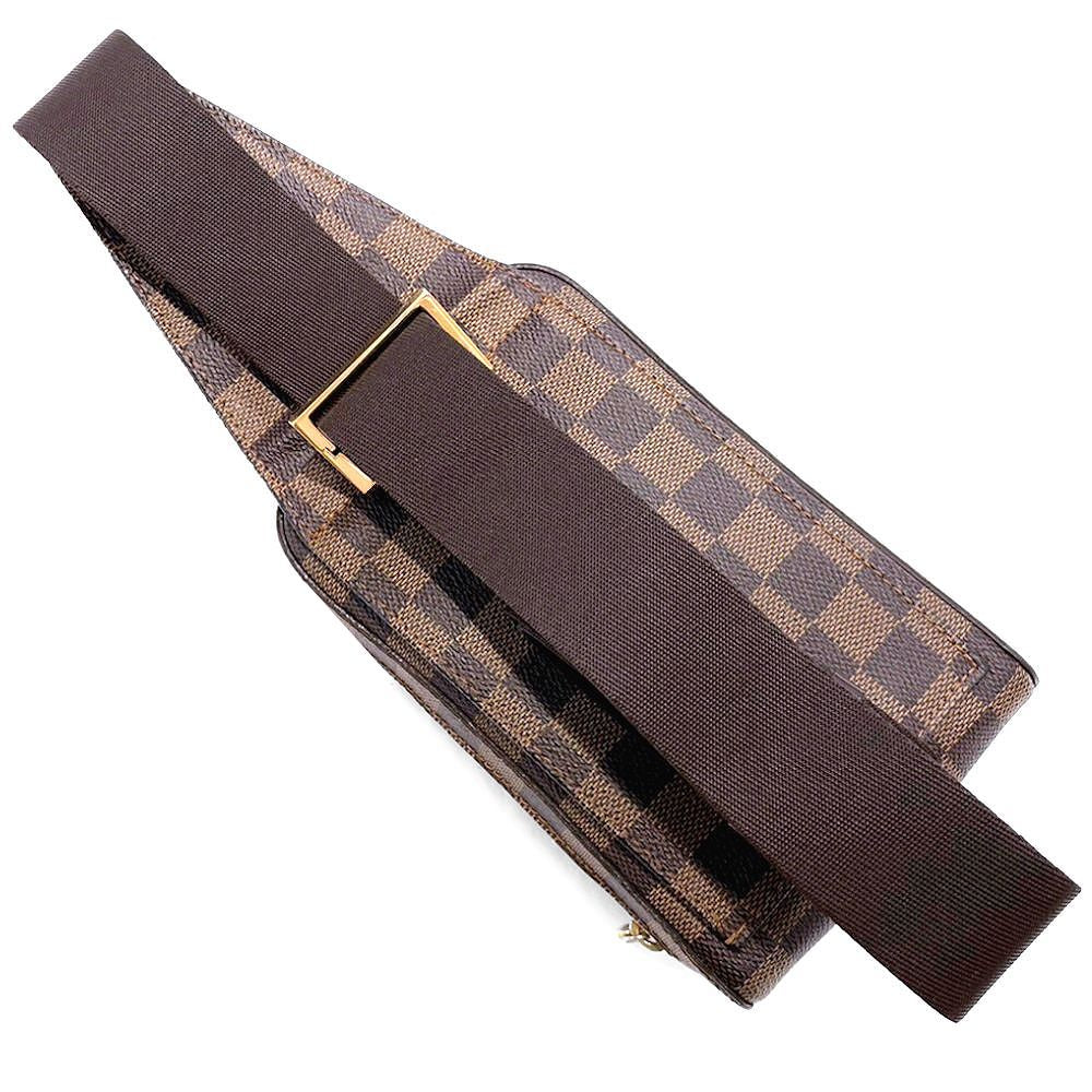 Louis Vuitton Damier Geronimos Waist Bag N51994