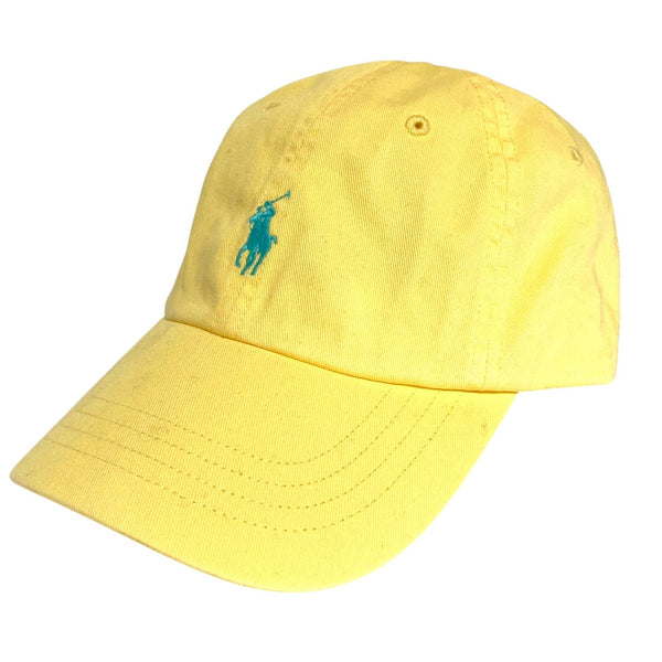 Polo Ralph Lauren Logo Embroidered Cap