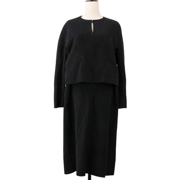 Paul Stuart Reversible Wool Ensemble Suit
