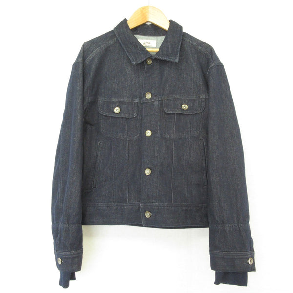 Q.anos Denim Jacket