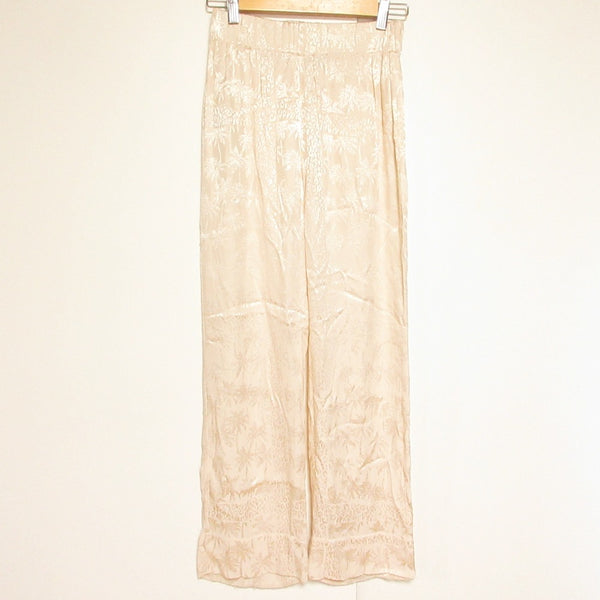 SENSISTUDIO SLOUCHY PANTS Material Pants
