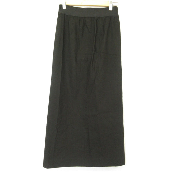 MUSE de Deuxieme Classe stretch twill skirt
