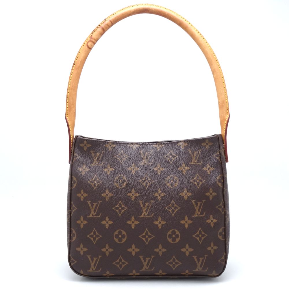 Louis Vuitton Monogram Looping MM Shoulder Bag