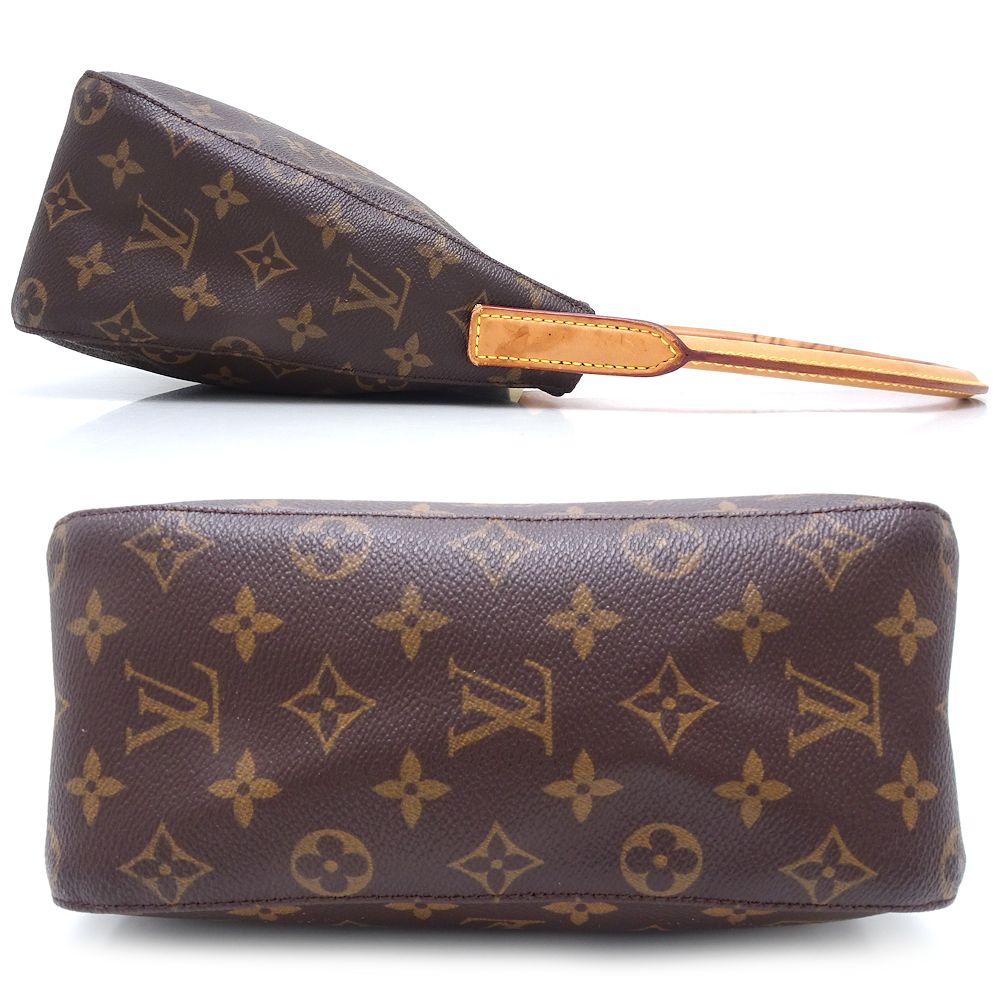 Louis Vuitton Monogram Looping MM Shoulder Bag