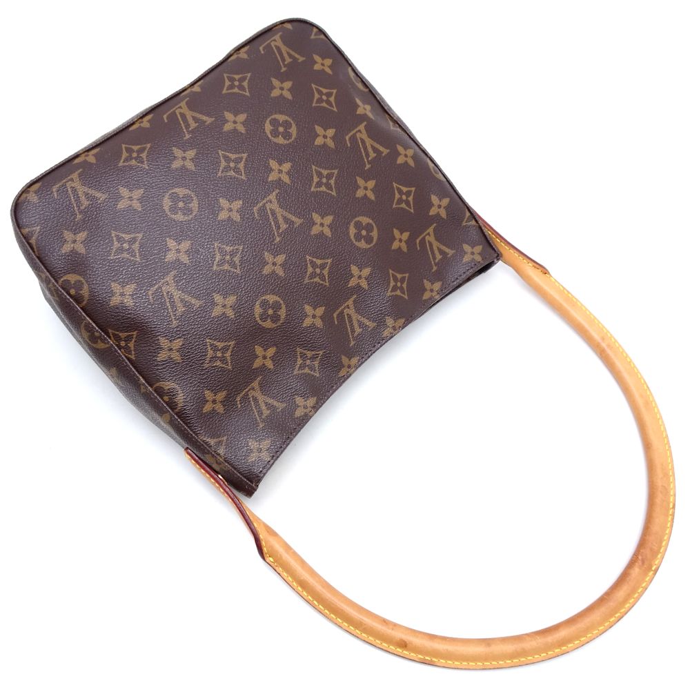 Louis Vuitton Monogram Looping MM Shoulder Bag