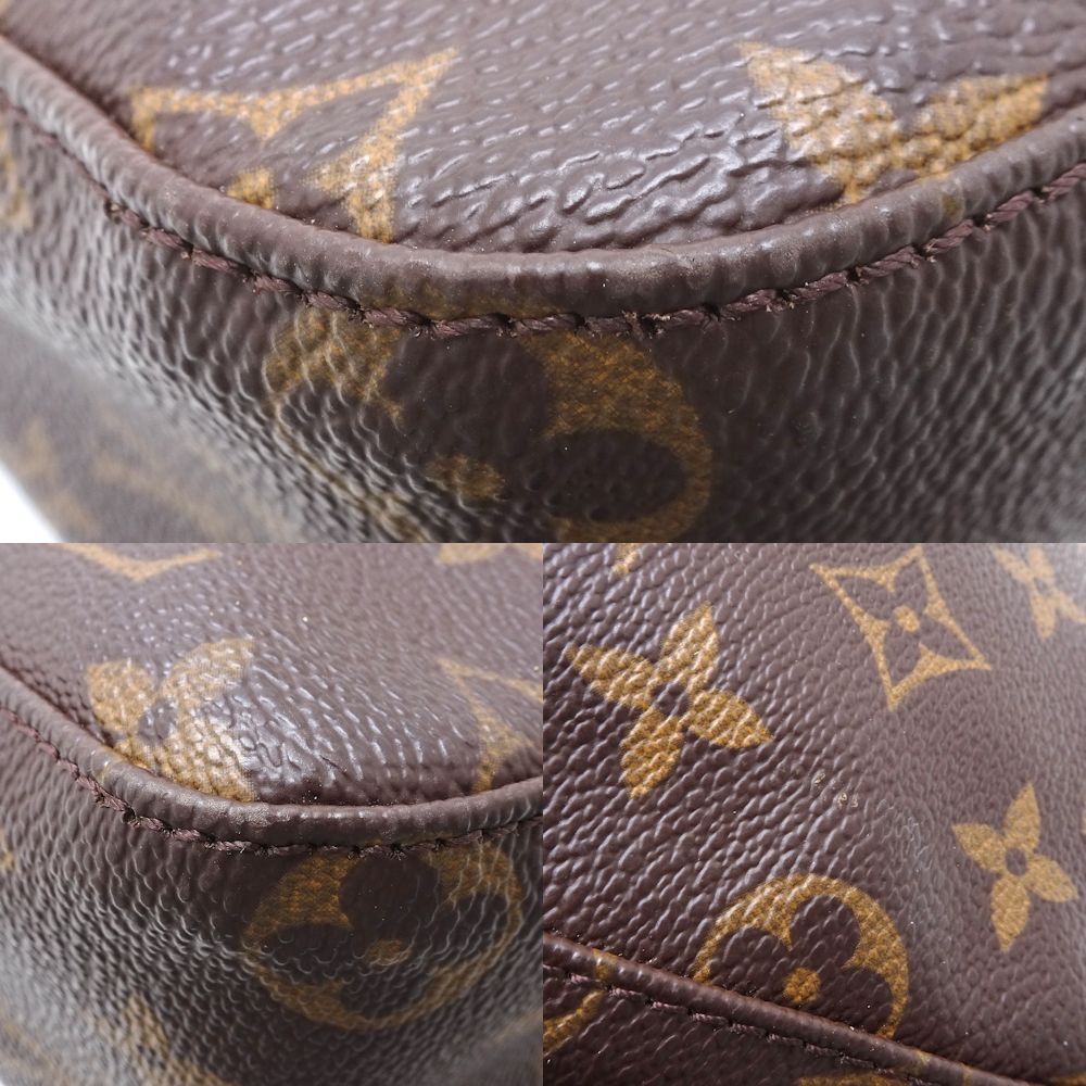 Louis Vuitton Monogram Looping MM Shoulder Bag