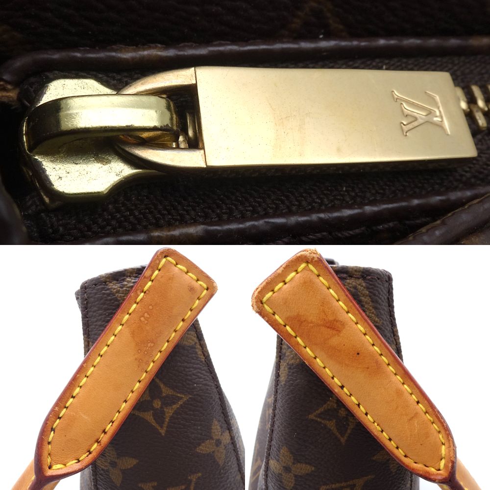 Louis Vuitton Monogram Looping MM Shoulder Bag