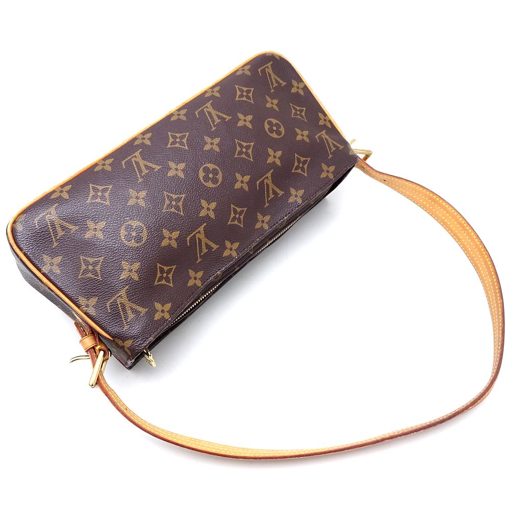 Louis Vuitton Monogram Vivacite MM Shoulder Bag