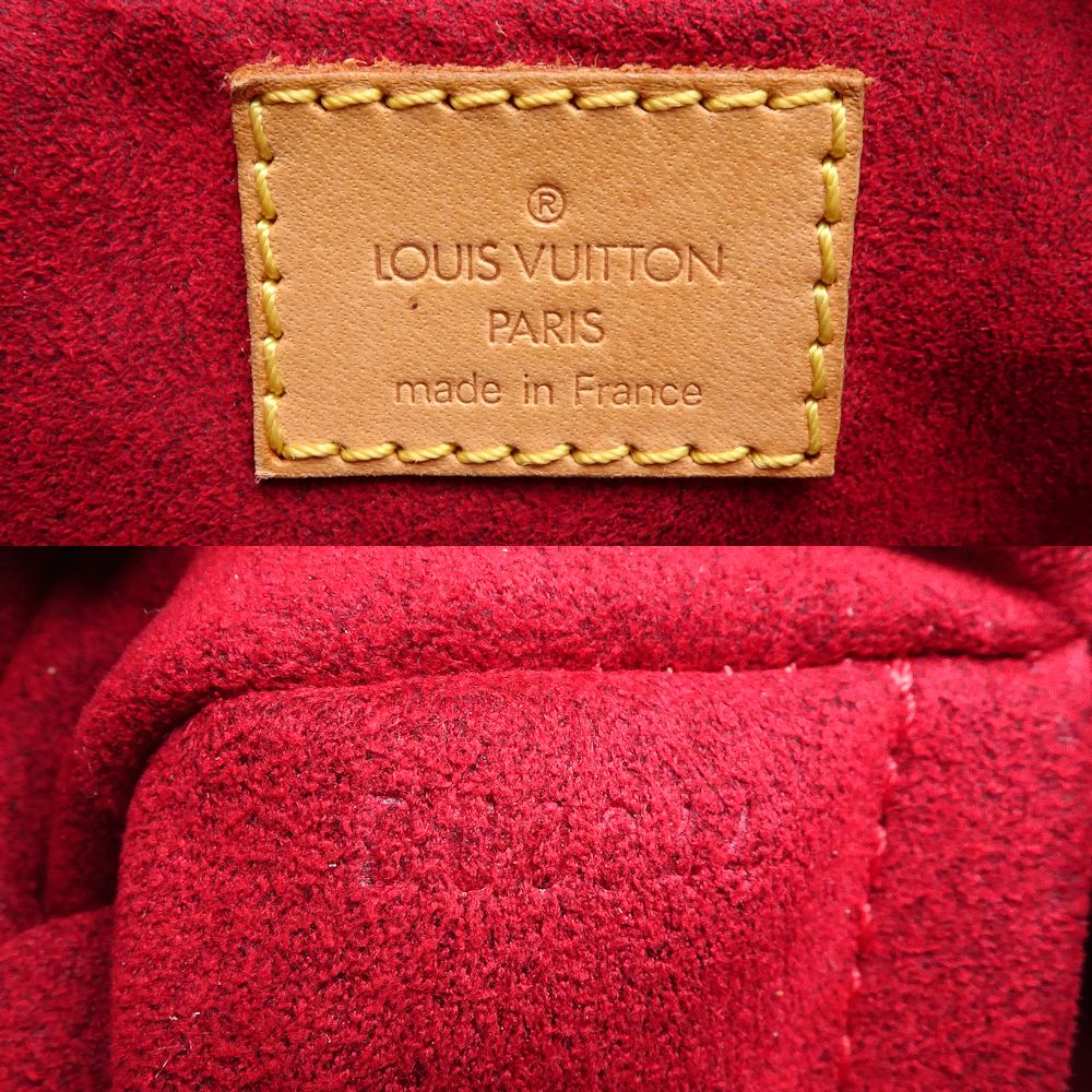 Louis Vuitton Monogram Vivacite MM Shoulder Bag