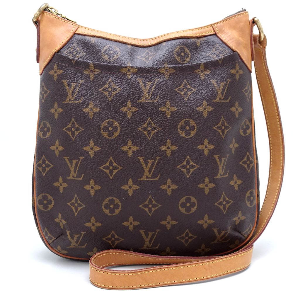 Louis Vuitton Monogram Odeon PM Shoulder Bag