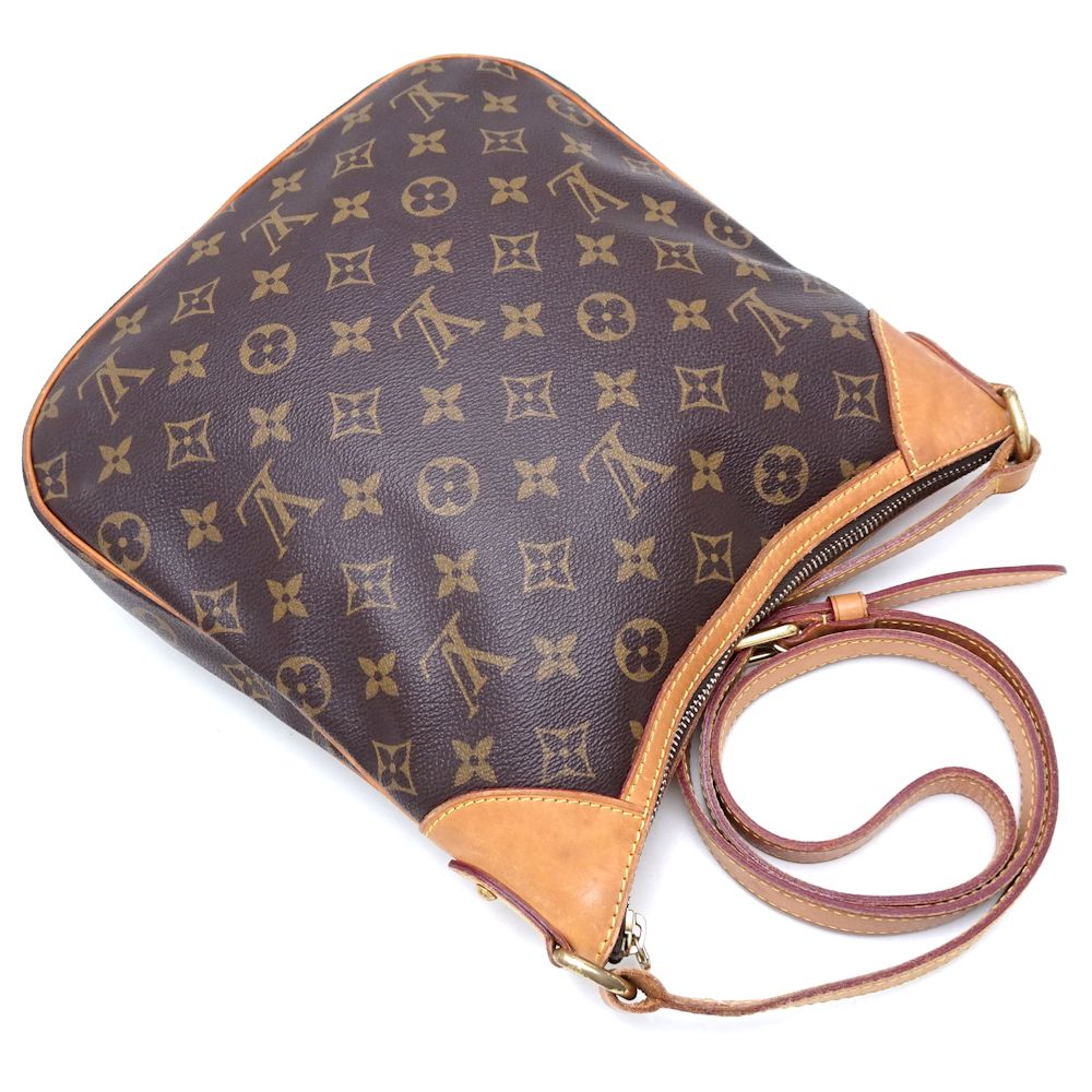 Louis Vuitton Monogram Odeon PM Shoulder Bag