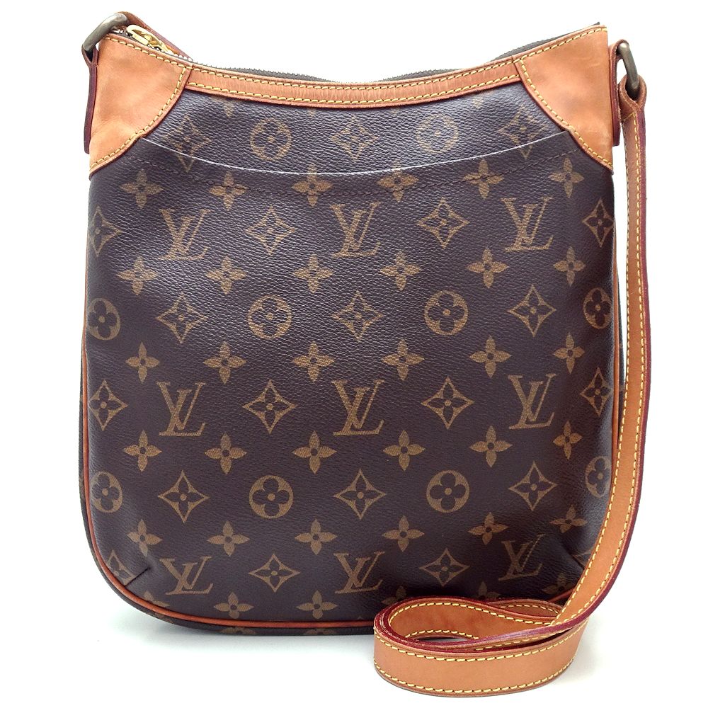 Louis Vuitton Monogram Odeon PM Shoulder Bag