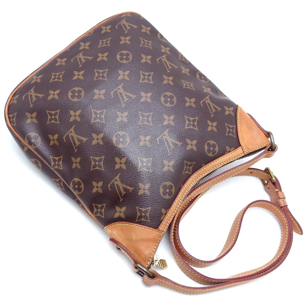 Louis Vuitton Monogram Odeon PM Shoulder Bag