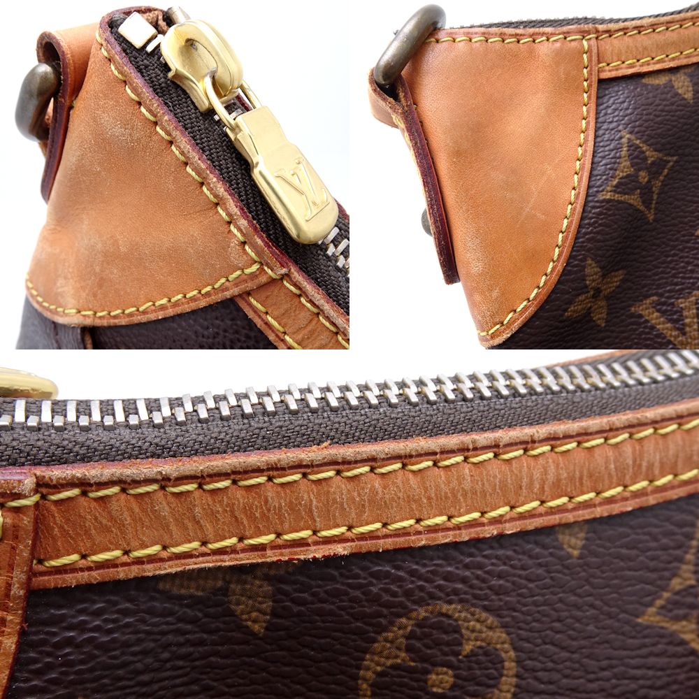 Louis Vuitton Monogram Odeon PM Shoulder Bag