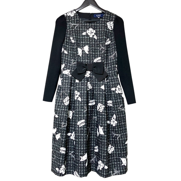 M'S GRACY Pattern Knit Dress