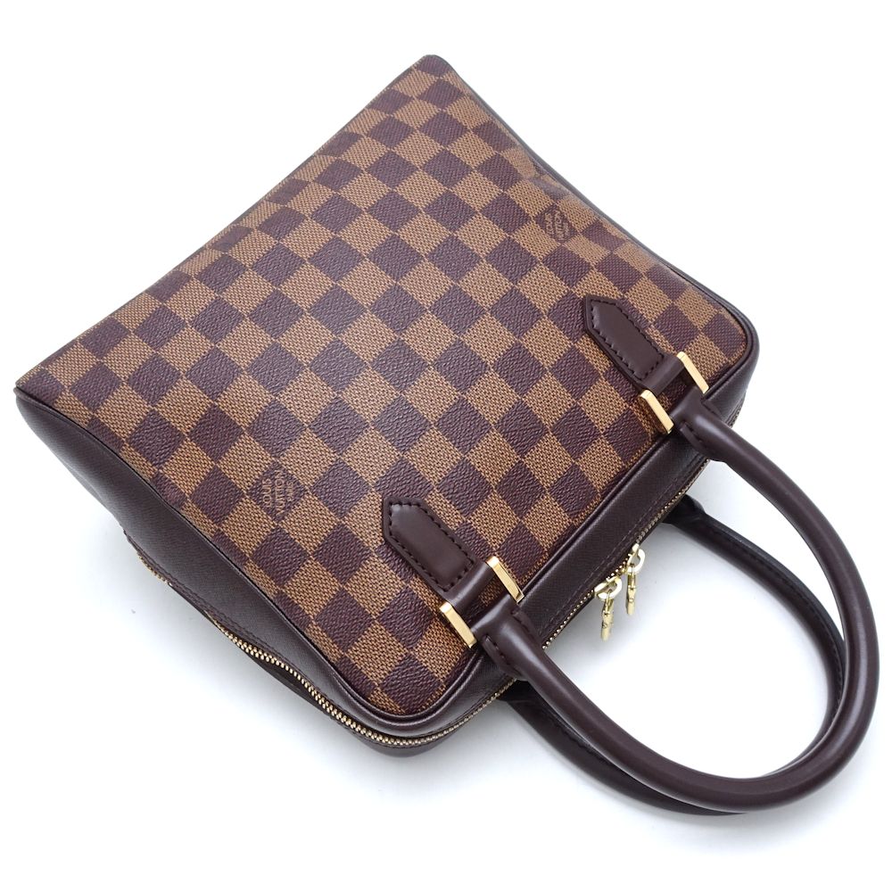 Louis Vuitton Damier Brera Handbag N51150