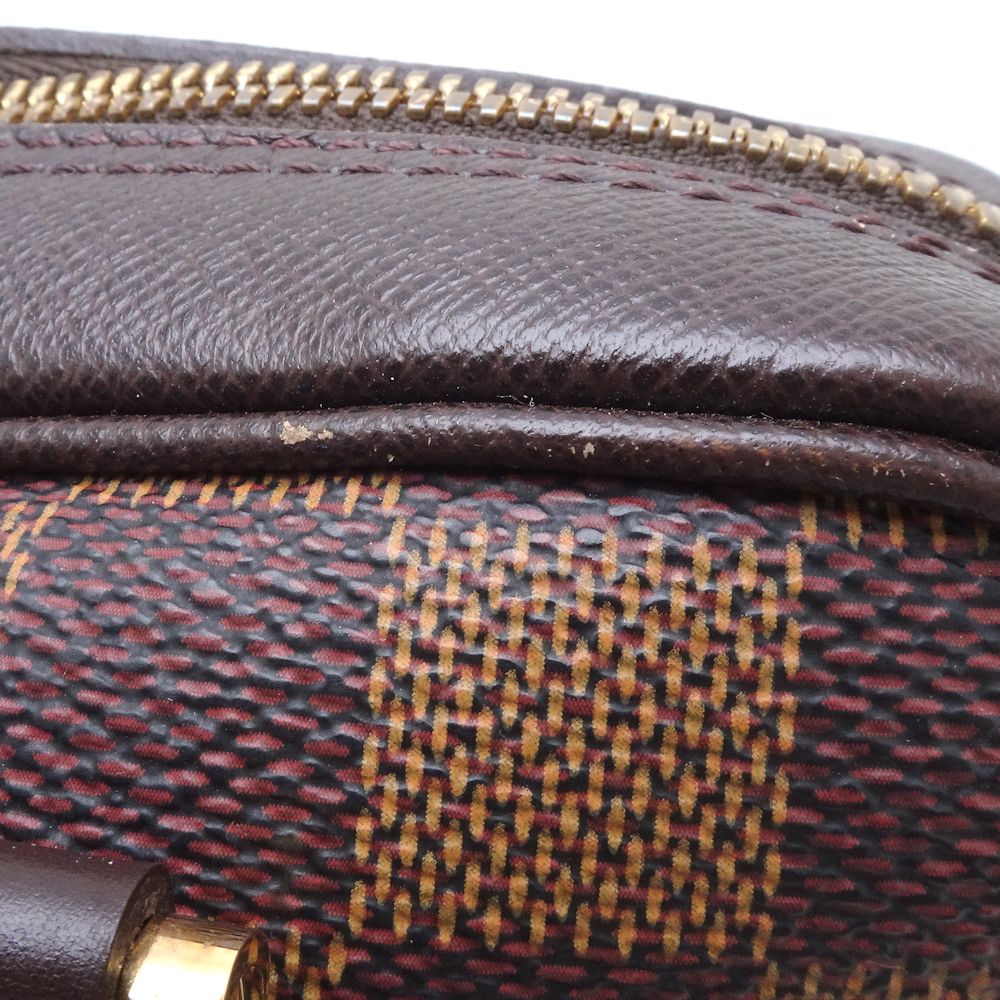 Louis Vuitton Damier Brera Handbag N51150