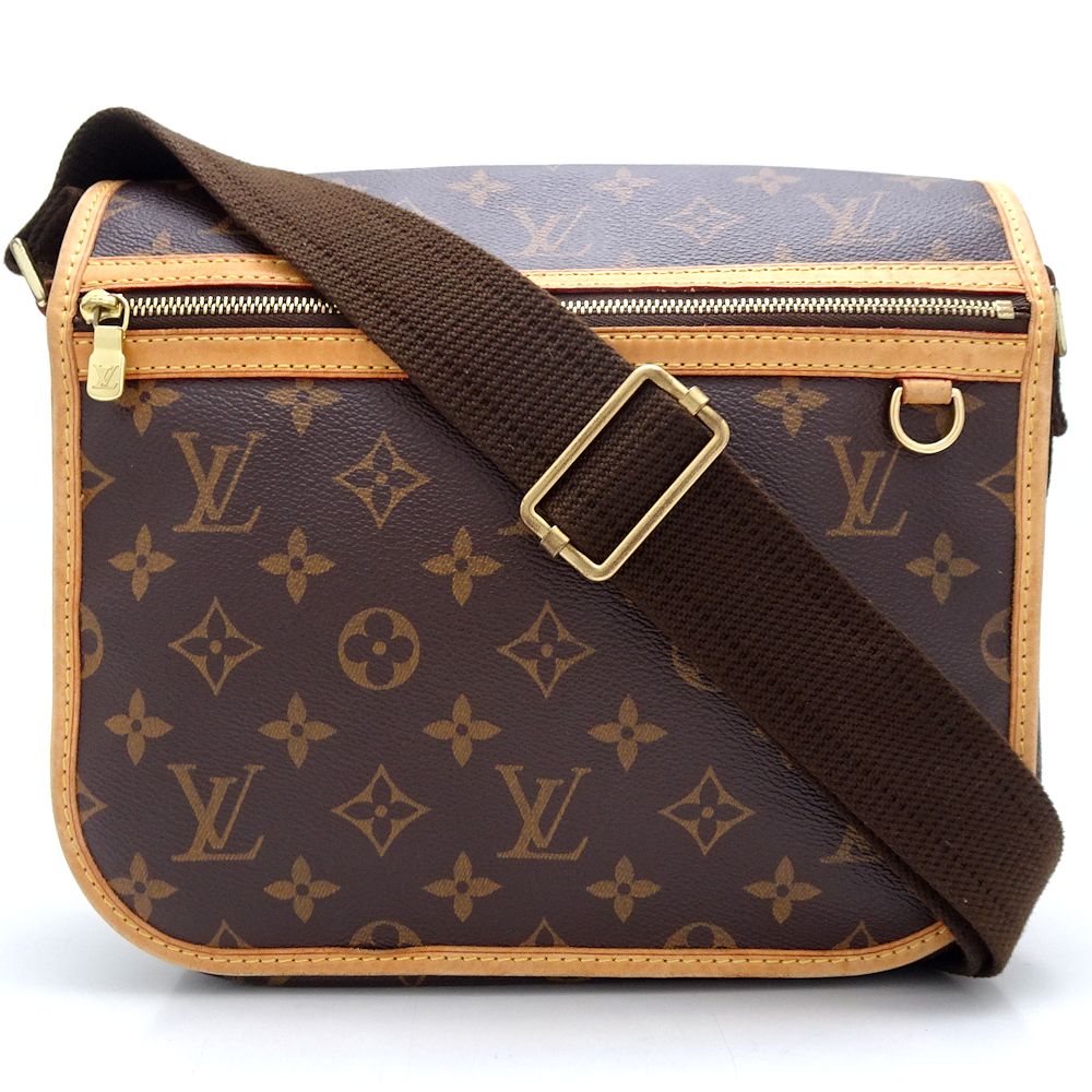 Louis Vuitton Monogram Messenger PM Bosphore Bag