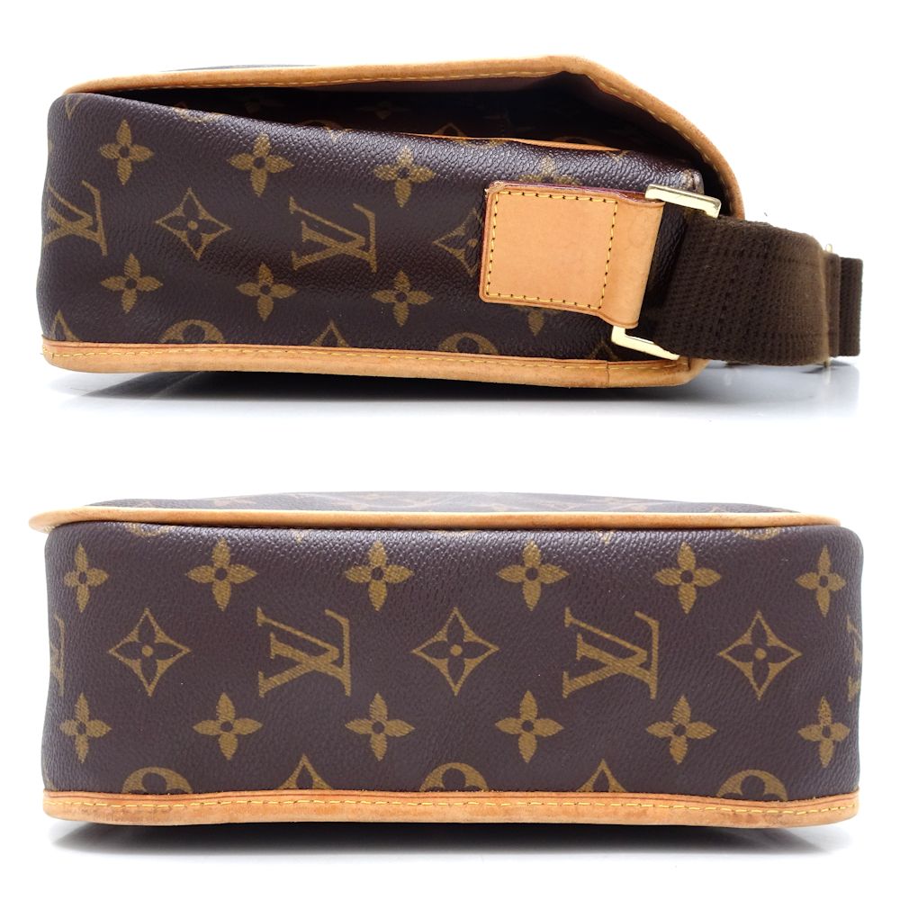 Louis Vuitton Monogram Messenger PM Bosphore Bag