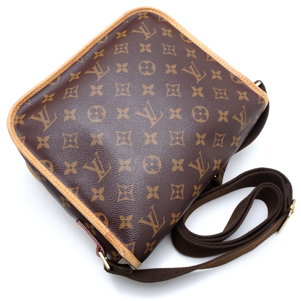 Louis Vuitton Monogram Messenger PM Bosphore Bag