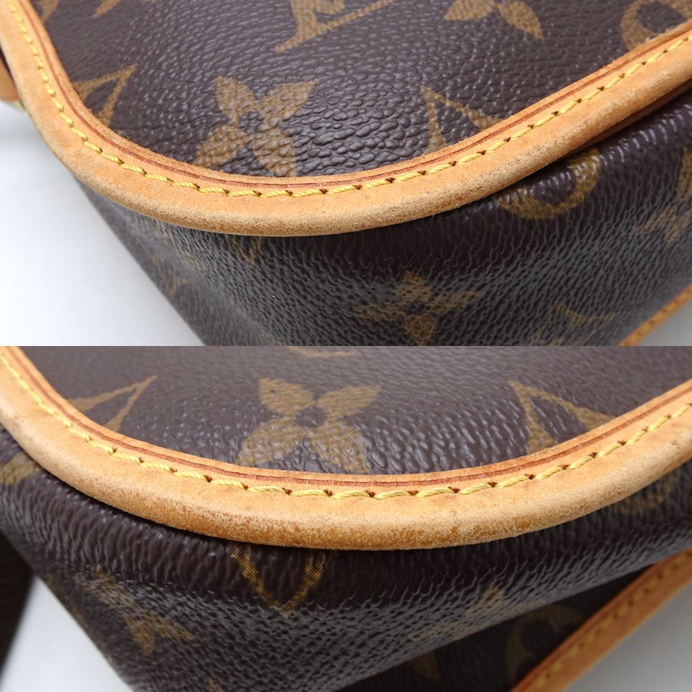 Louis Vuitton Monogram Messenger PM Bosphore Bag