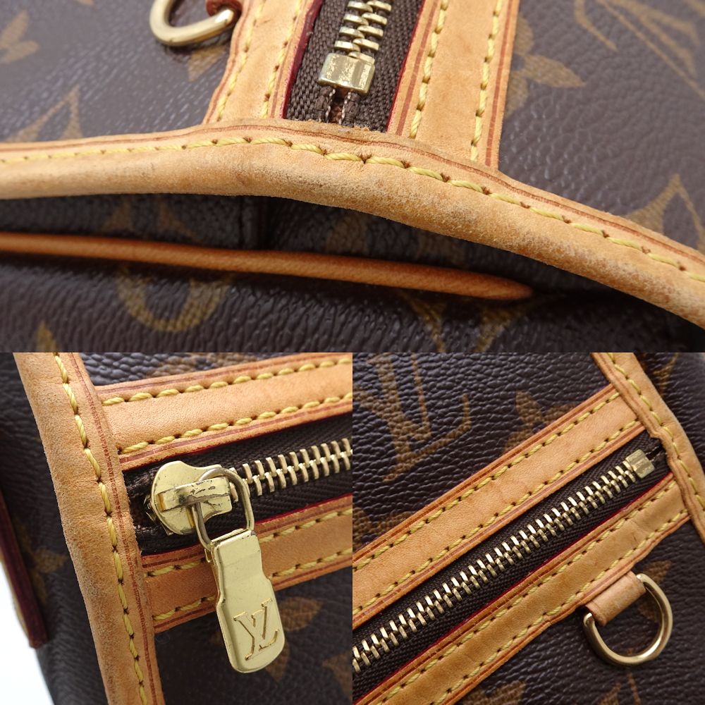 Louis Vuitton Monogram Messenger PM Bosphore Bag