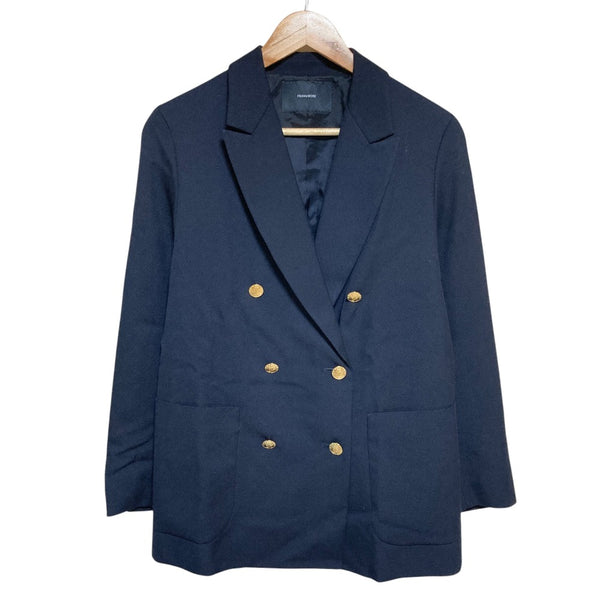 FRAMeWORK TWR Karuse Double Breasted Blazer