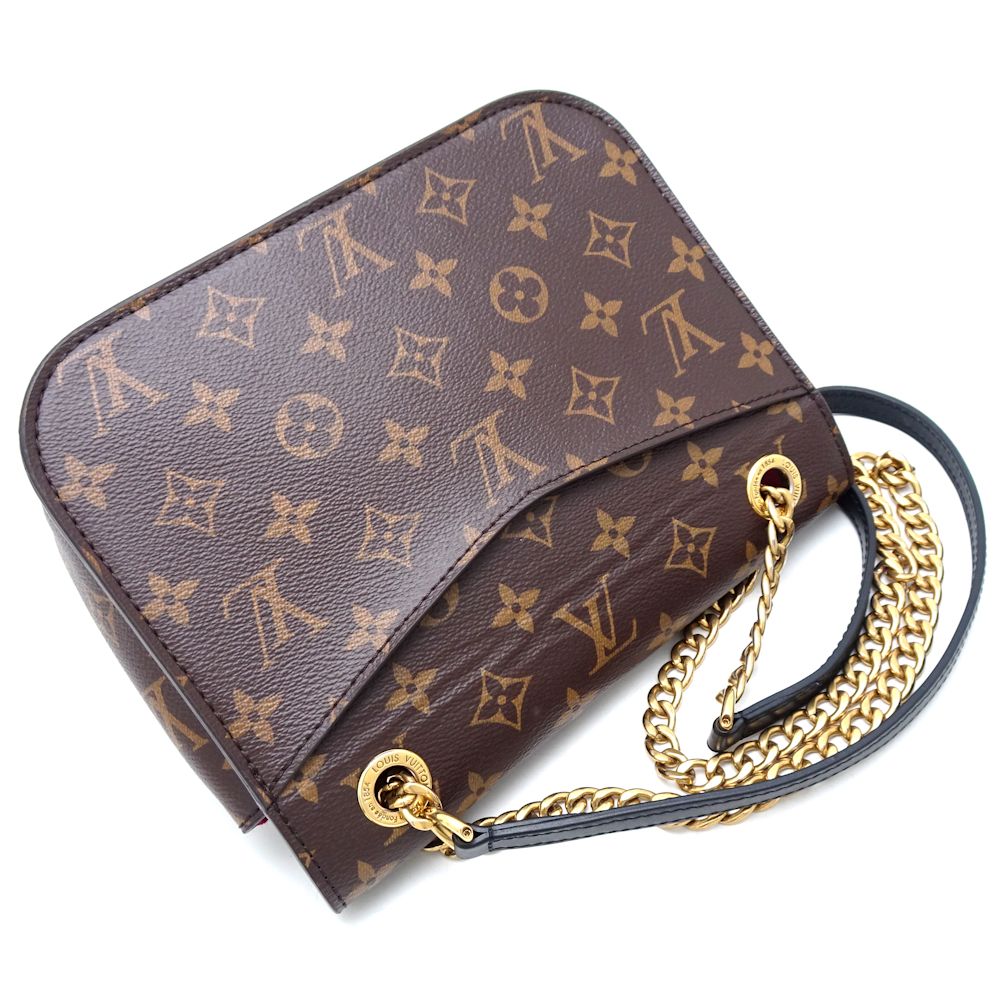 Louis Vuitton Monogram Passy Shoulder Bag M45592