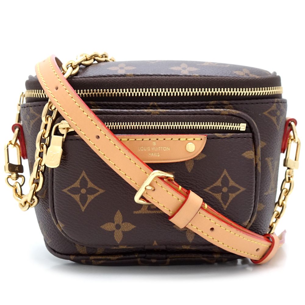 Louis Vuitton Monogram Mini Bum Bag M82335